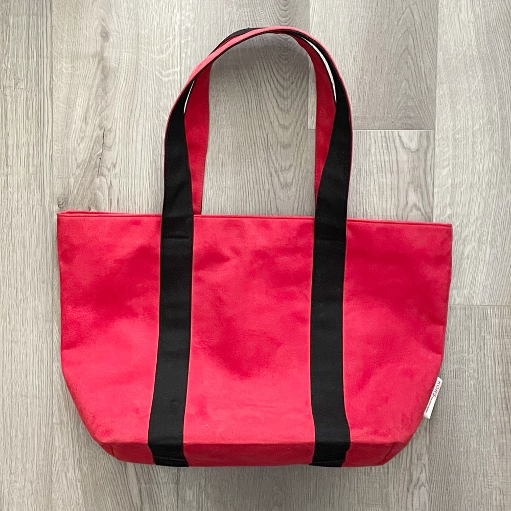 Michael Kors Suede Effect Tote